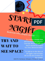 poster starry night