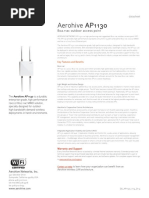 Aerohive_Datasheet_AP1130
