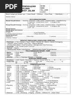 Contoh CPPT Pasien Terintegrasi | PDF