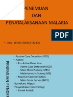 PP Penatalaksanaan Malaria