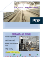Introduction To Ballastless Track - Edited
