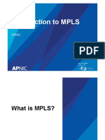 01 Introduction to MPLS 20160923.Pptx