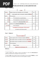 Download Comptabilisation de La Declaration g50_scf by Addam Noureddine SN38508792 doc pdf