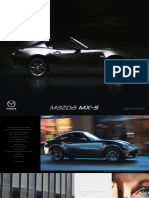 Mazda-Mx-5 Sportauto Brochure NL