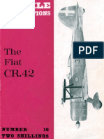 [Aircraft Profile 111] - Fiat CR.42