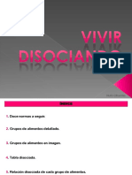 Manual Vivir Disociando