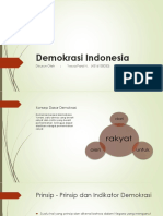 Demokrasi Indonesia (KWN)