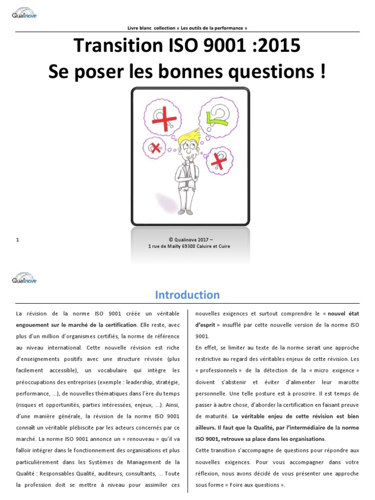 1314 2 PDF | PDF | Management de la qualité | Business