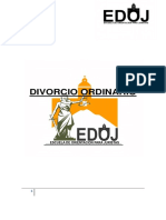 Divorcio Ordinario Desarrollo Edoj (1)
