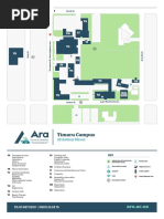 AUT North Campus Map and Guide | PDF | Transport
