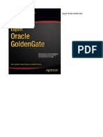 Expert Oracle Golden Gate