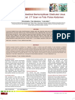 Laporan Kasus-Ascariasis Intestinal