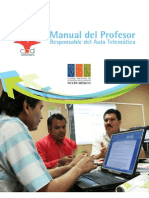 Manual Del Profesor Responsable Del Aula Telemática HDT