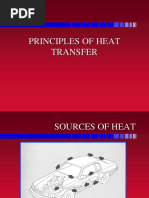 Principles of Heat Transfer