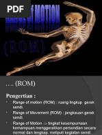 Download Range of Motion by Abimanyu Arminareka SN38509745 doc pdf