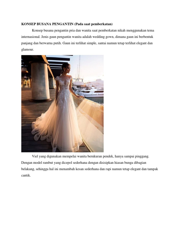 Konsep Busana Pengantindocx