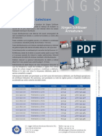 Fisa Tehnica Distribuitoare Incalzire in Pardoseala PDF