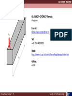 Reinforced Concrete Beam Design Calculations