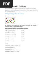 Solving Algebra Age Problems | PDF | Algebra | Equations