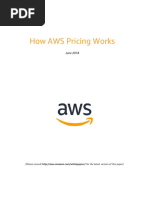 Aws Pricing Overview
