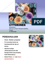 cytokines yati