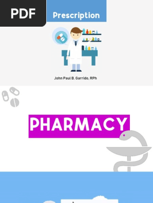 Prescription