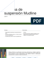 Sistema de Suspensión Mudline