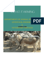 Goat Farming Guide for Beginners