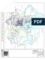 Peta Jaringan Jalan Kota Pekanbaru PDF