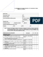 Lista de Chequeo DS 594