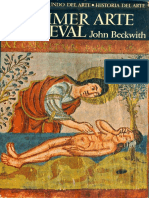 El primer arte medieval-John Beckwith