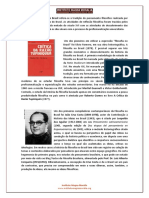 Historia Filosofia Brasileira