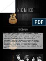 Muzik Rock