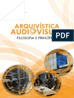 LIVRO - Arquivística Audiovisual - Filosofia e Princípios - Ray Edmondson, UNESCO.