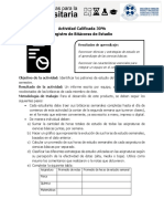 Guía de Trabajo y Pauta Informe Bitácoras