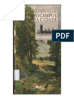 WILLIAMS Raymond O Campo e A Cidade Na Historia e Na Literatura PDF