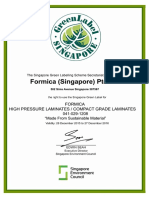 Compact Certificate