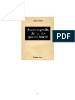 WAST Hugo - Autobiografia Del Hijito Que No Nacio PDF