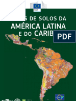 Atlas de Solos Da América Latina e Do Caribe