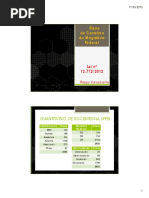 Plano de Carreira do Magistério Superior e EBTT