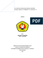 Penentuan Cadangan Minyak Sisa Dengan Metode Decline Curve P PDF