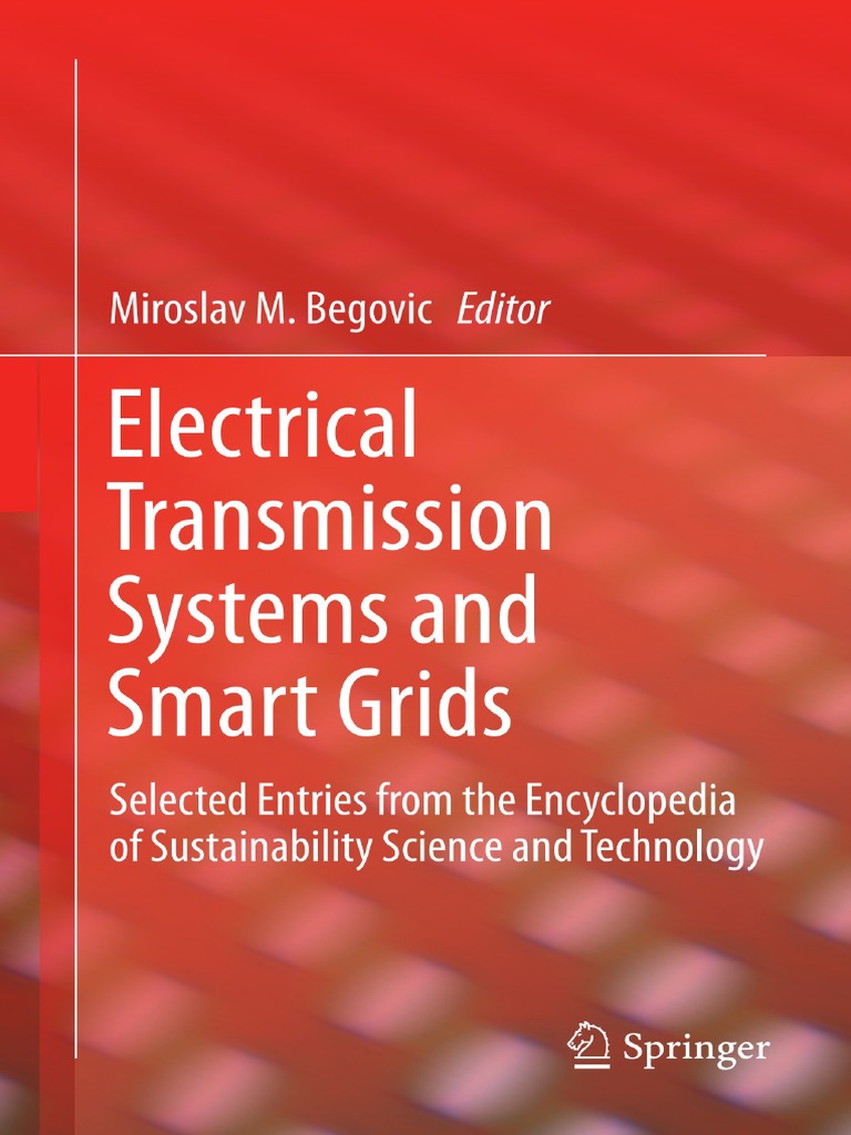 Electrical Transmision PDF | PDF | Electrical Grid
