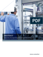 Folleto PROFINET