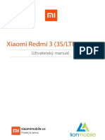 Xiaomi Manual