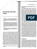 ASTM-STP842 1984 AF DT Design Philosophy RUDD