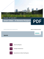 Siemens Smart City