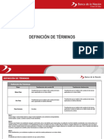 Lista Agencia Misma Plaza Definicion Terminos PDF