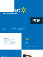 Walmart Brand Guidelines