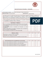 Avaliação do curso de Naturopatia e Terapias Complementares