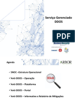 Apresentação DDOS V3 PDF